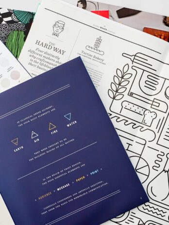 Brand Book / Manual de Normas da Marca