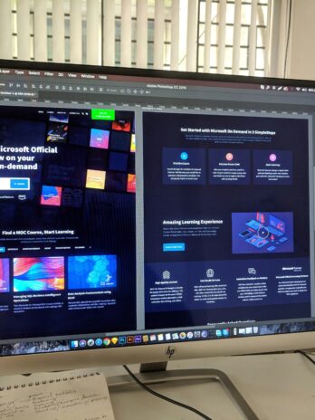 UX/UI Design