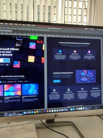 UX/UI Design
