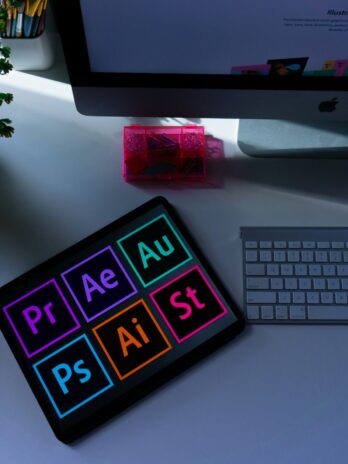 Adobe Creative Cloud — Gestão