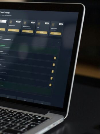 Configuração de Software Pronto